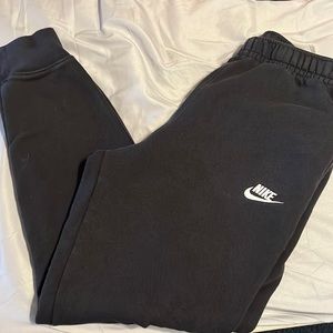 Men’s Nike Sweatpants Black S